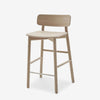 Langue Stack Chair