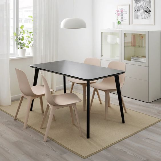 Tables & Chairs